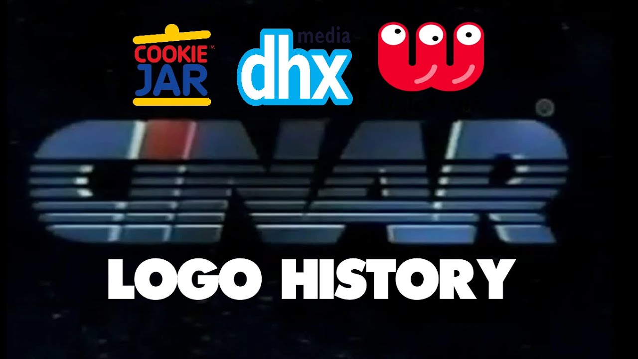 Cinar Logo History (feat. Cookie Jar/DHX/WildBrain) (#233)