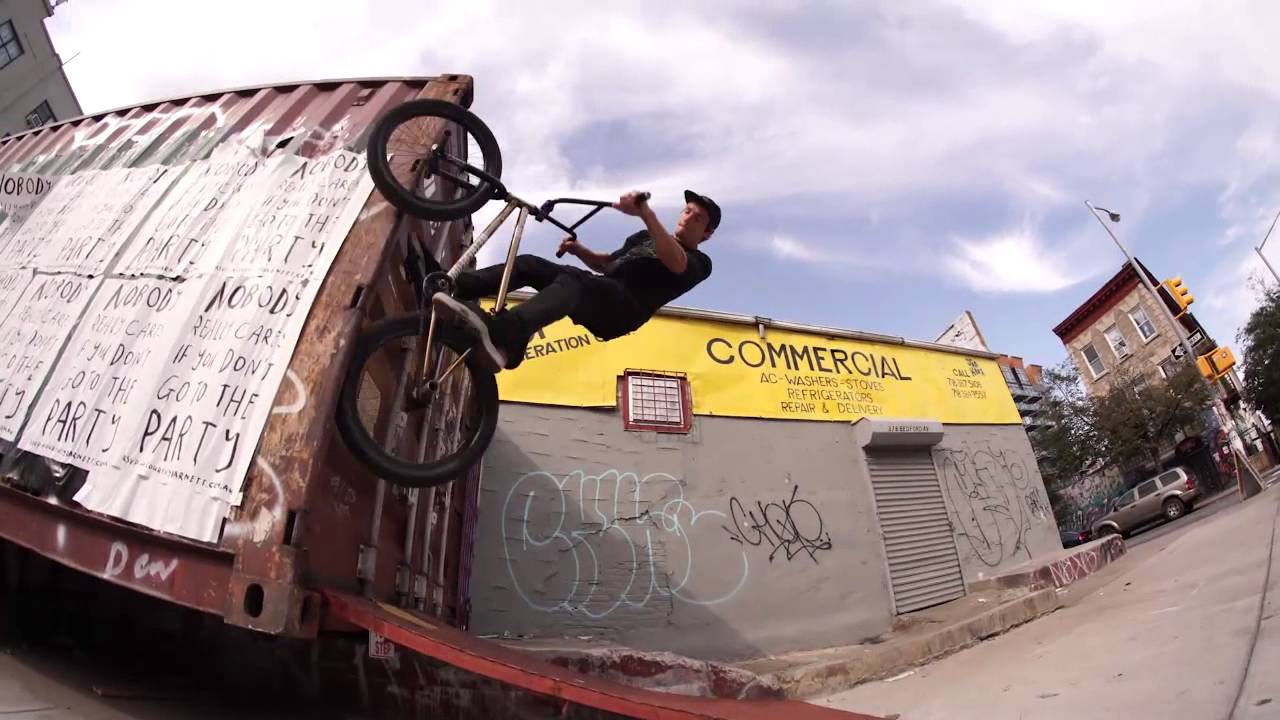 WeThePeople - LIT | RideBMX