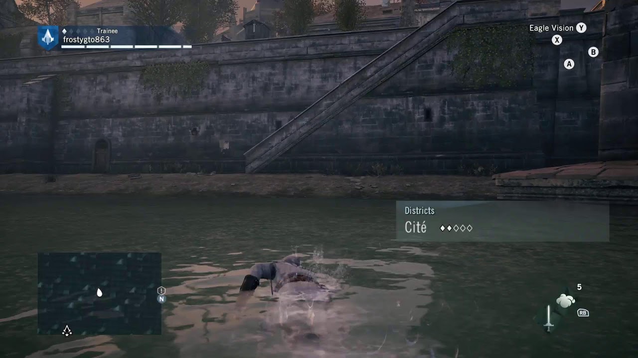 assassins creed unity part 2 to story