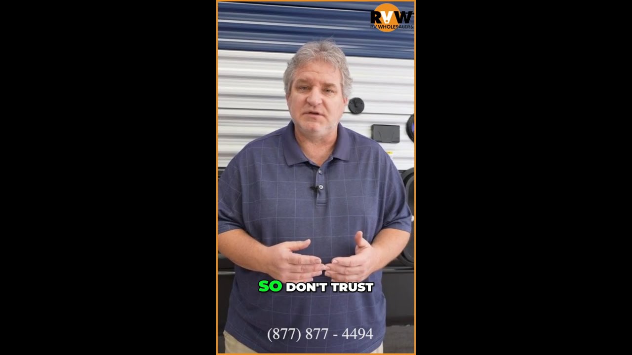 Is Your RV REALLY 4-Season Ready?
