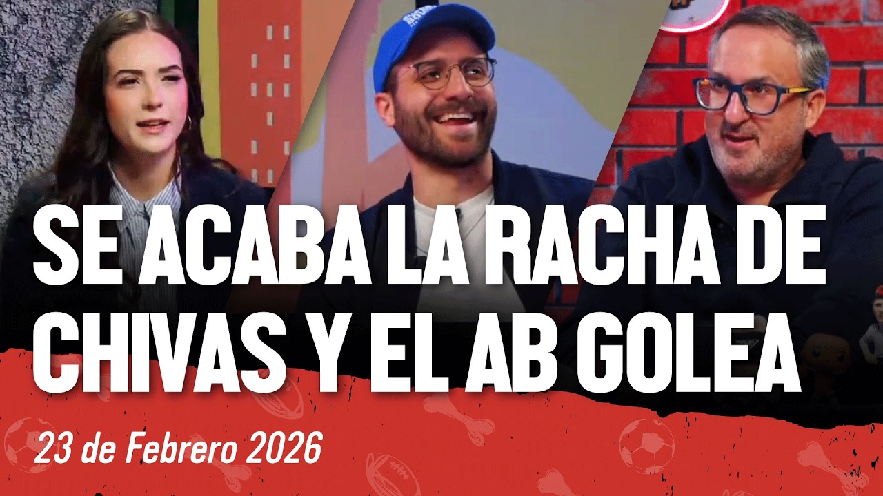 La Perrada | Lunes 23 de febrero 2026