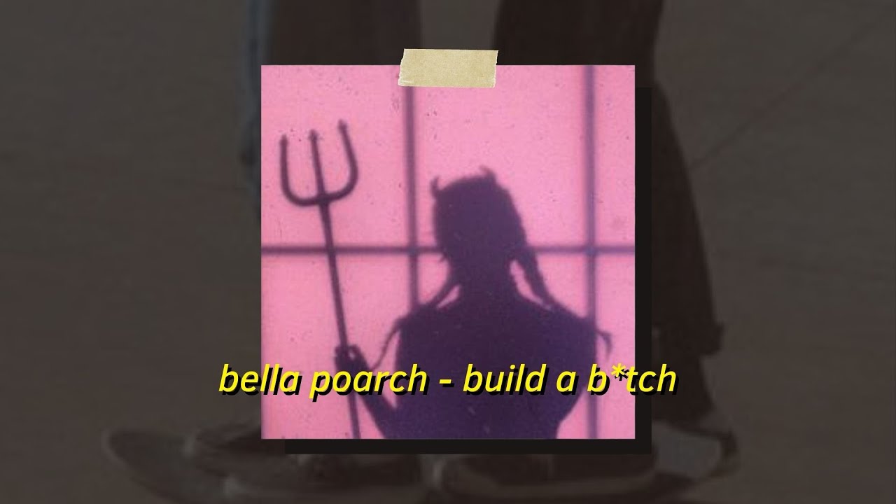 Bella Poarch - Build a B*tch (Slowed and Reverb) | this aint build a **** i'm filled with flaws