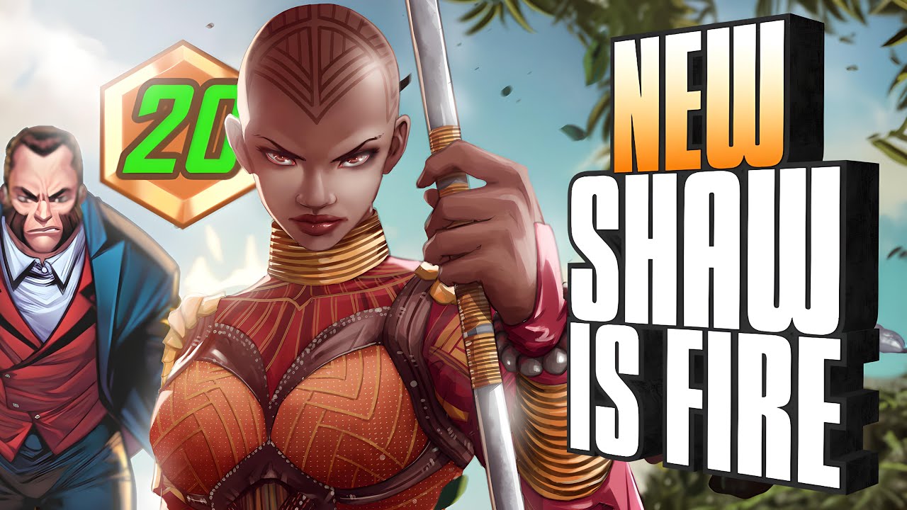 New Boosted Patriot Feels STRONG | Spread Power EVERYWHERE! | Sebastian Shaw Worth It? | Marvel Snap