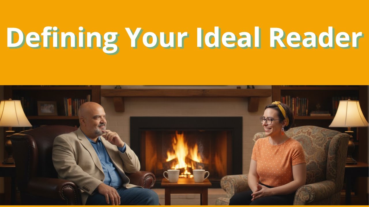 Fireside Chat: Defining Your Ideal Reader