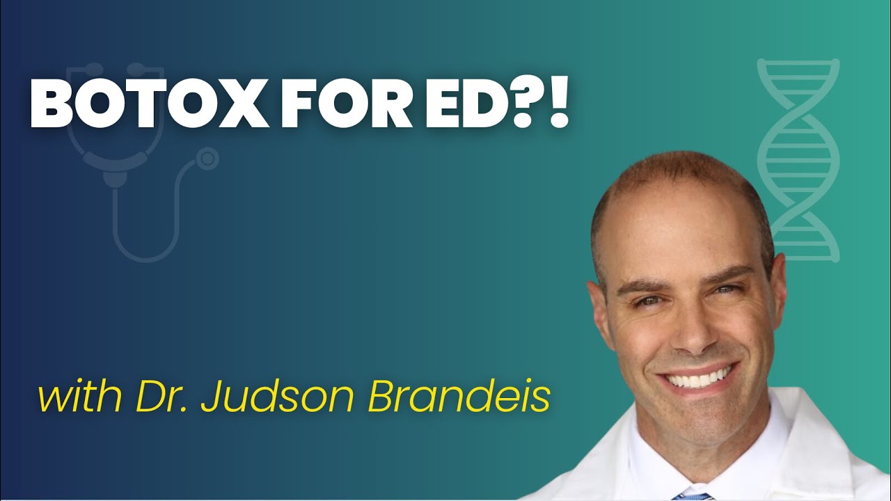 Botox for Refractory ED