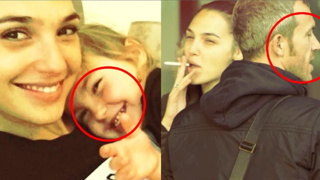 Gal Gadot's Husband ✮ Yaron Versano & Daughter ✮ Maya Versano & Alma Versano