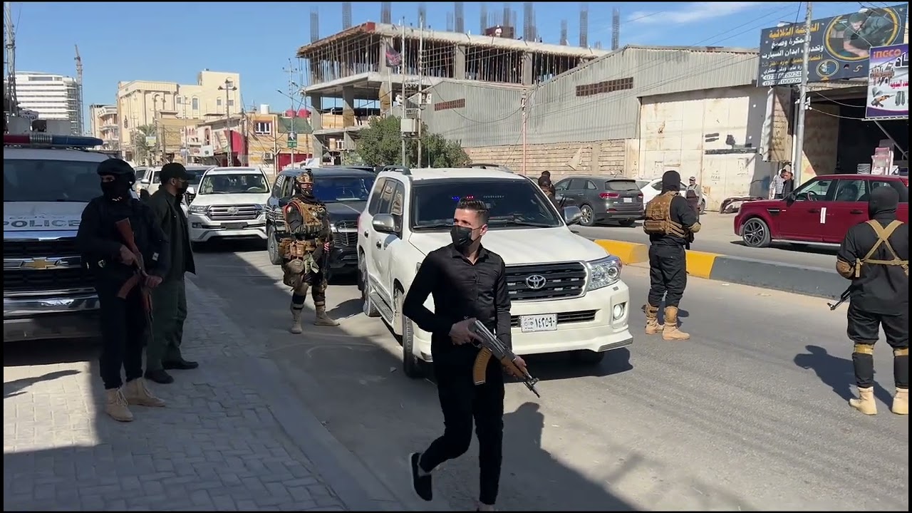 الآمير حيدر الهذال امير قبائل عنزه في العالم العربي في ضيافة القنصلية الروسية في محافظة البصرة
