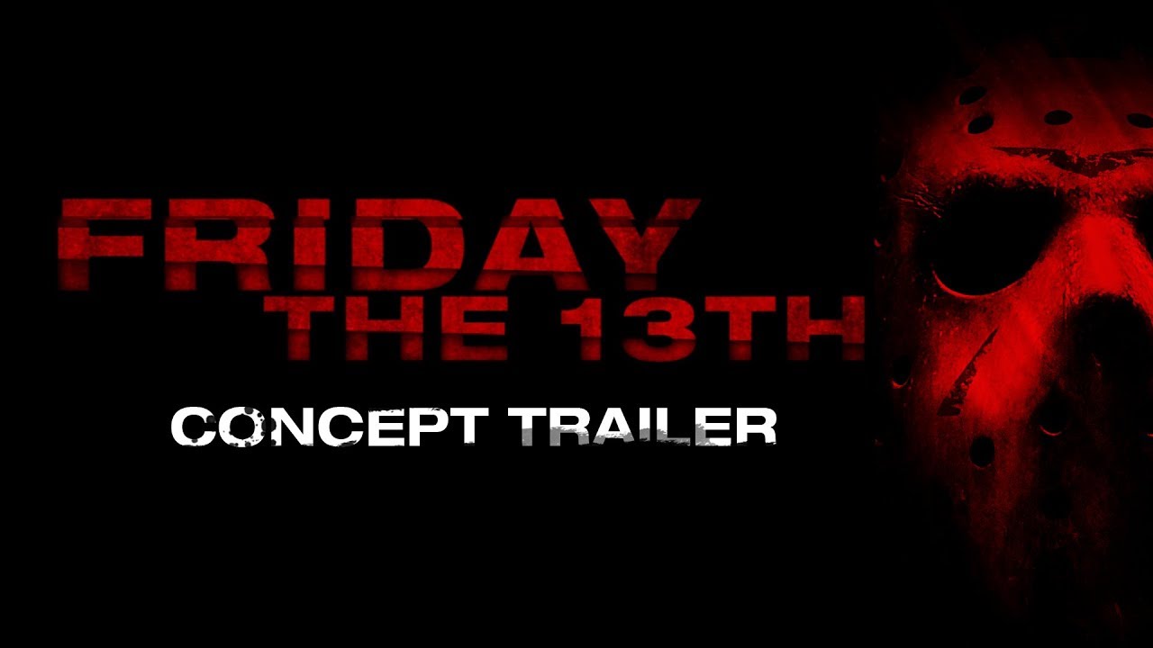 FRIDAY THE 13TH (2020) Concept Reboot Trailer HD