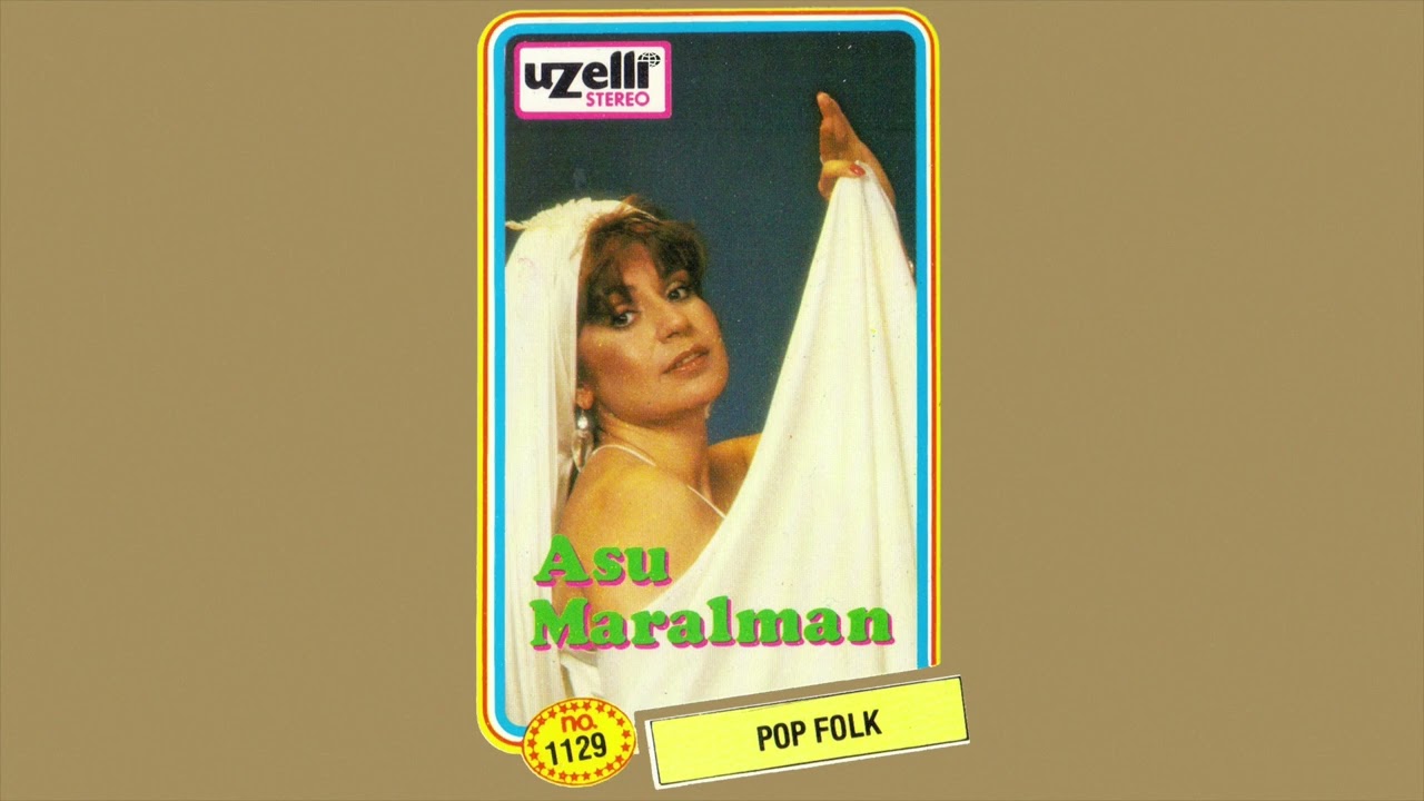 Su Katamam - Asu Maralman (Pop Folk Albümü)