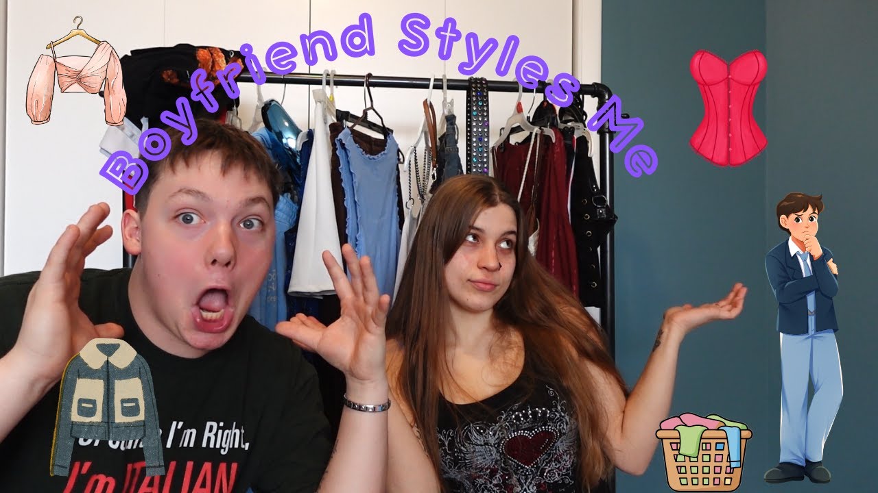 Boyfriend Styles My Outfits