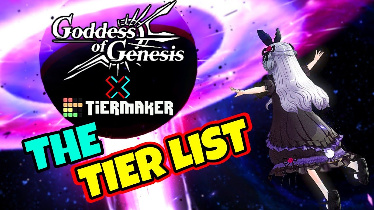 BEST HEROES. ALL RARITIES. EARLY TO END GAME! (Goddess of Genesis)