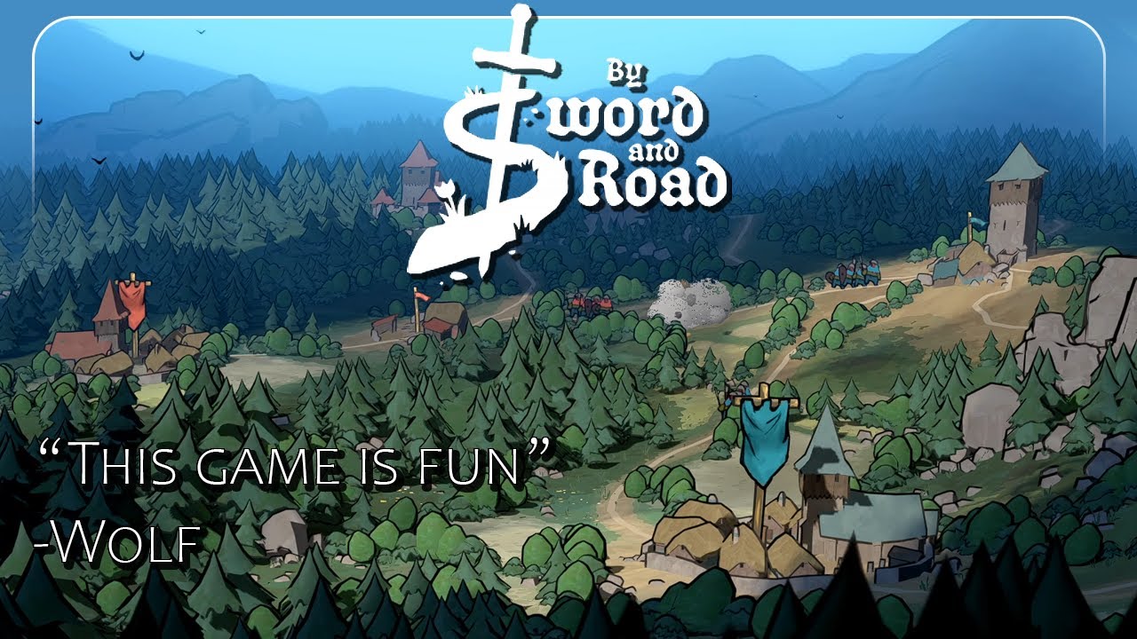 Finally, an RTS for people who hate Micro-management. - By Sword & Road - Demo