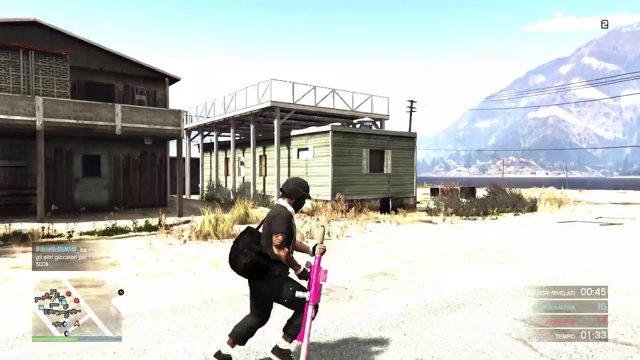 LGIT vs LBZG PT.2