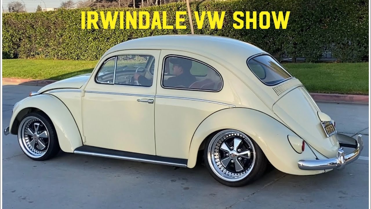 VW event at Irwindale Raceway ￼