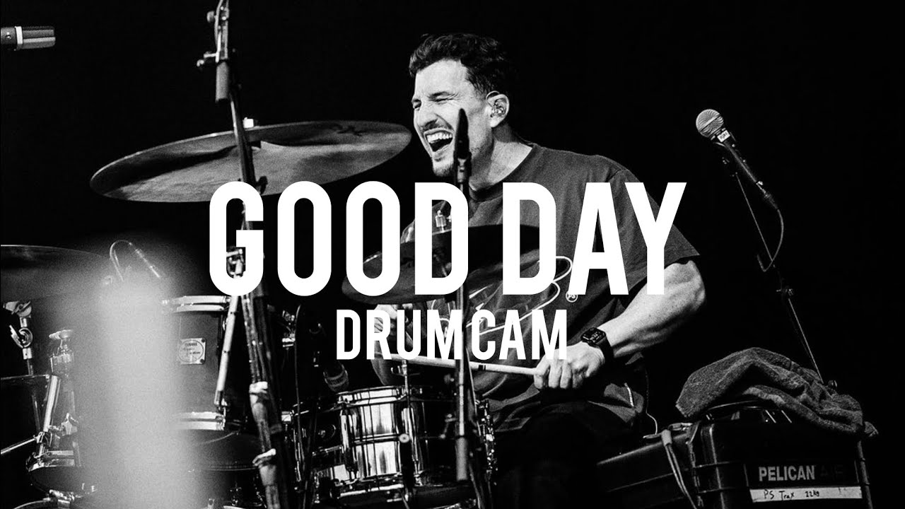 Good Day | Andy Harrison | Live at Planetshakers Conference 2025