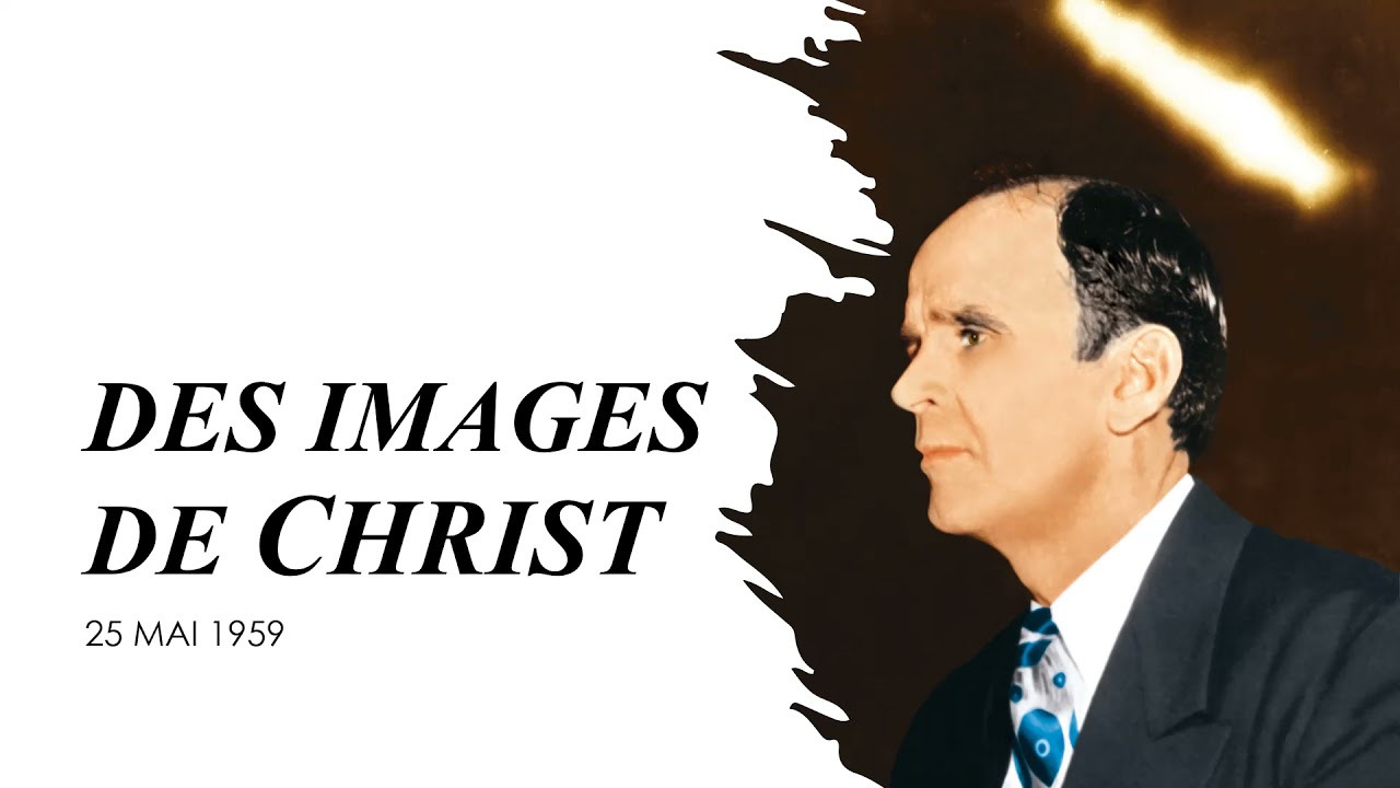 DES IMAGES DE CHRIST