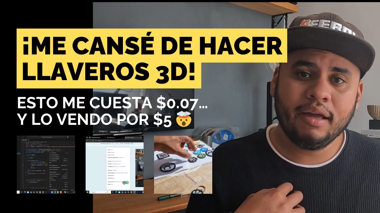 Adiós llaveros, hola placas 3D para mascotas