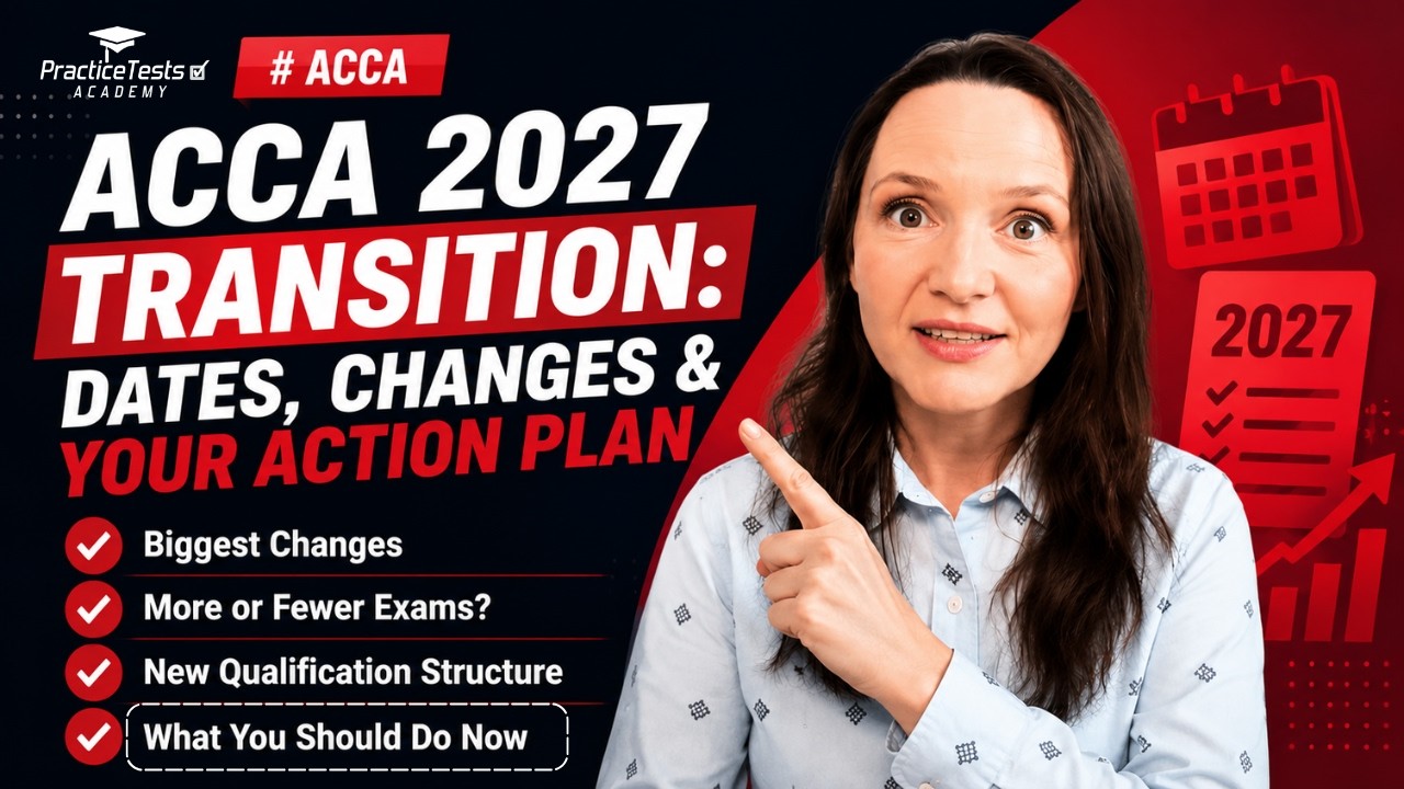 ACCA 2027: разбор изменений в программе, сроки и план действий