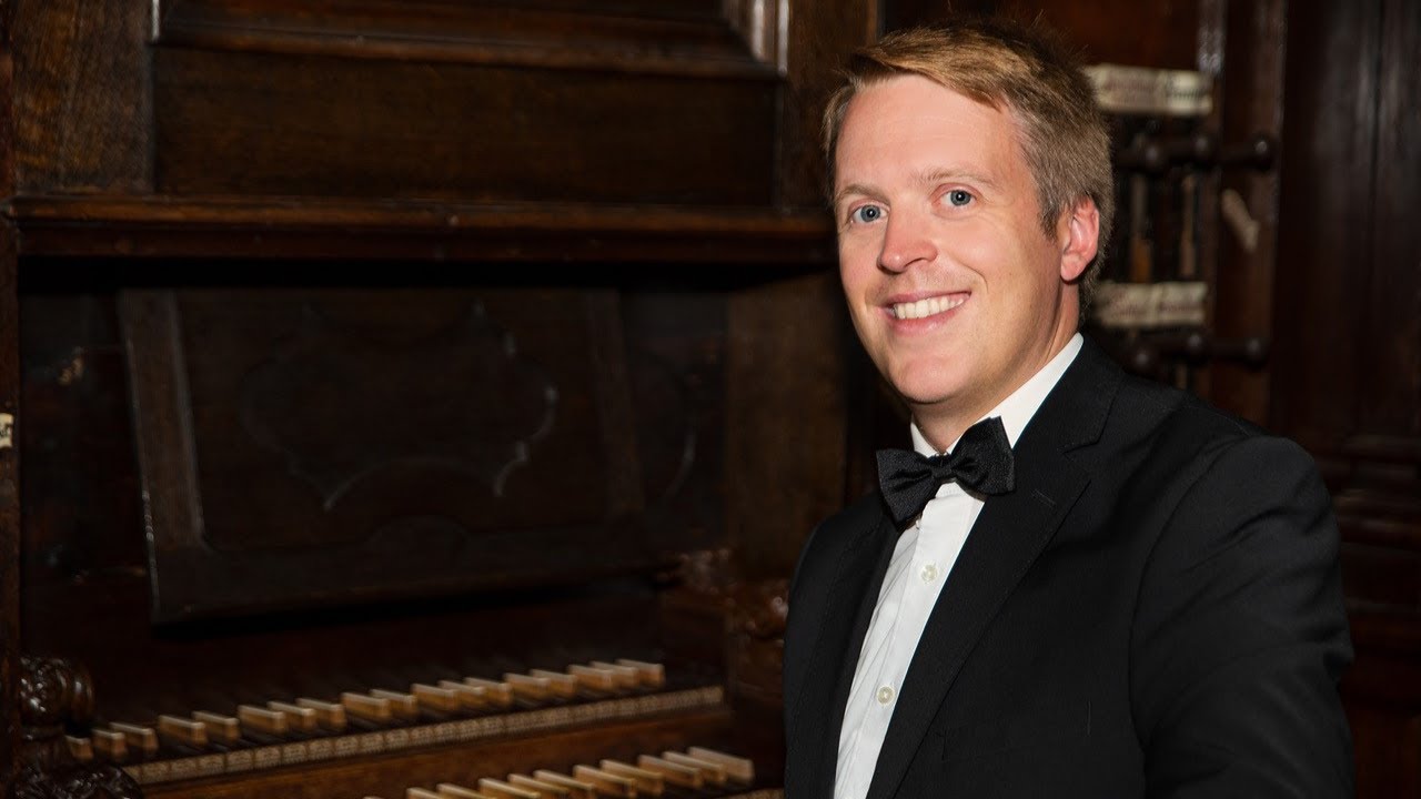Organ Recital: Stefan Donner | Truro Cathedral