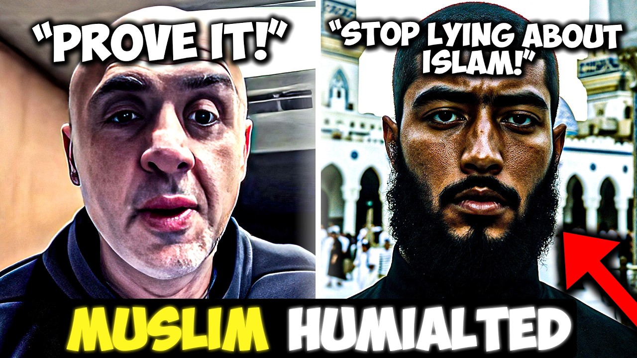 HEATED Muslim ACCUSES Christian FALSELY... Then Gets DESTROYED | Sam Shamoun Debate
