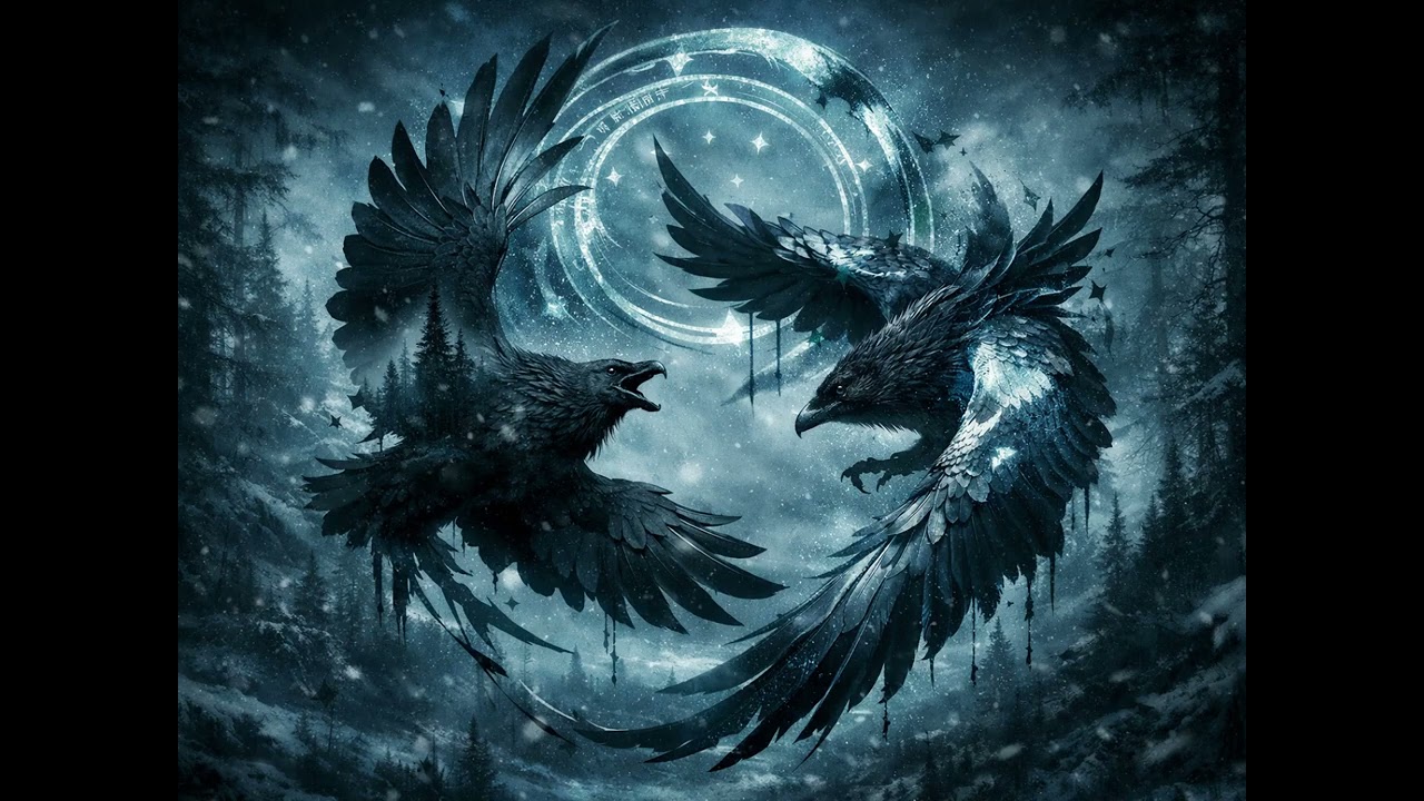 The Two Ravens