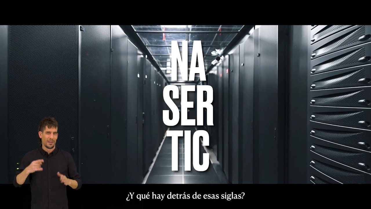Qué es Nasertic