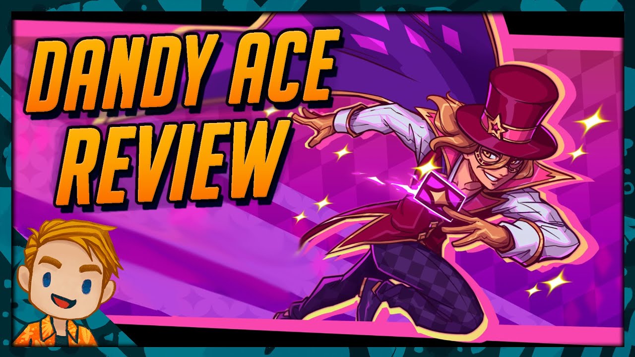 Dandy Ace Review | A Great Roguelite With A Crazy Good Mechanic