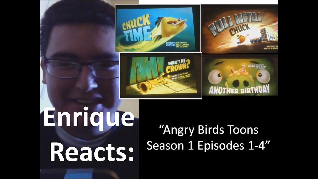 Enrique Zuniga Jr. Reacts to: 