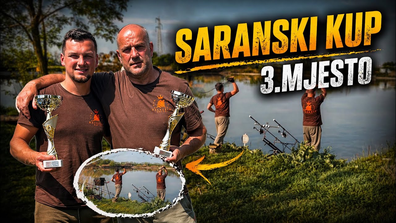 Saransko takmicenje . Novi trofej je tu !