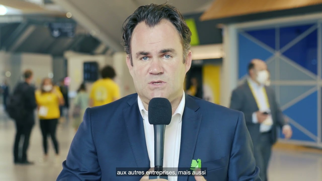 Découvrez nos éclaireurs : Erwan Guyot (Guyot Environnement)