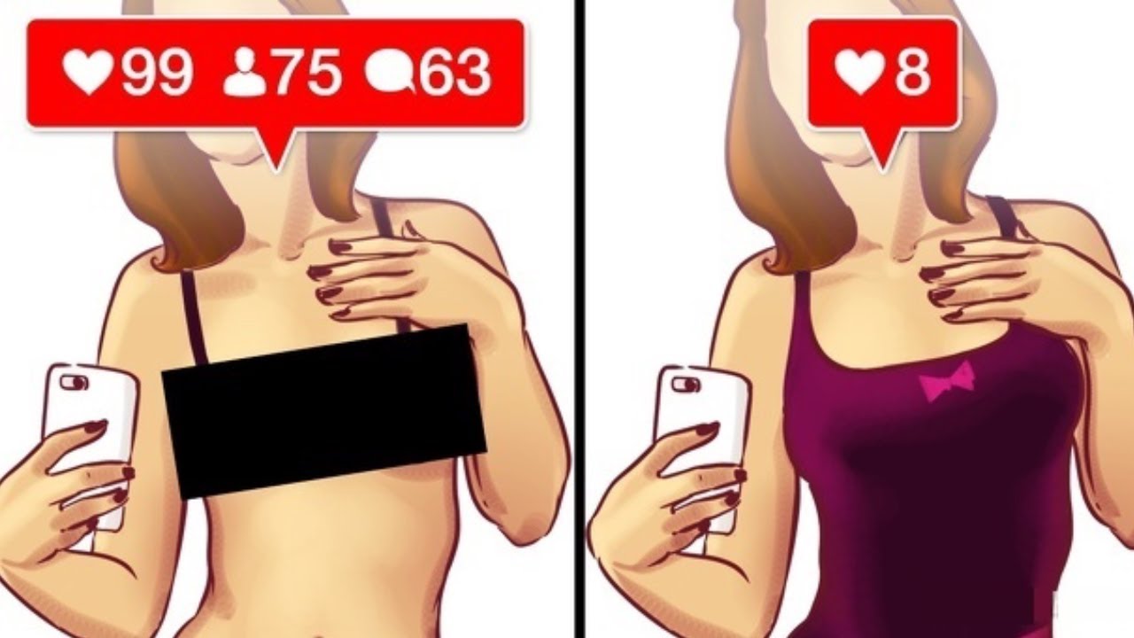 Illustrations Which Show Our World As It Is