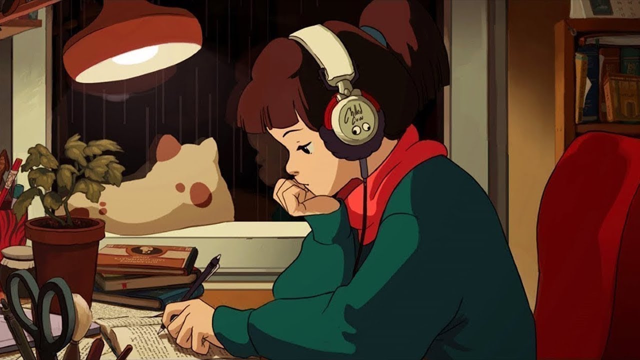 Lofi musics for study , relax and sleep - Loufai Boy