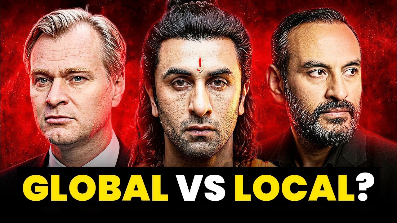 Christopher Nolan and Namit Malhotra are Problems for Ramayana (Here's Why)