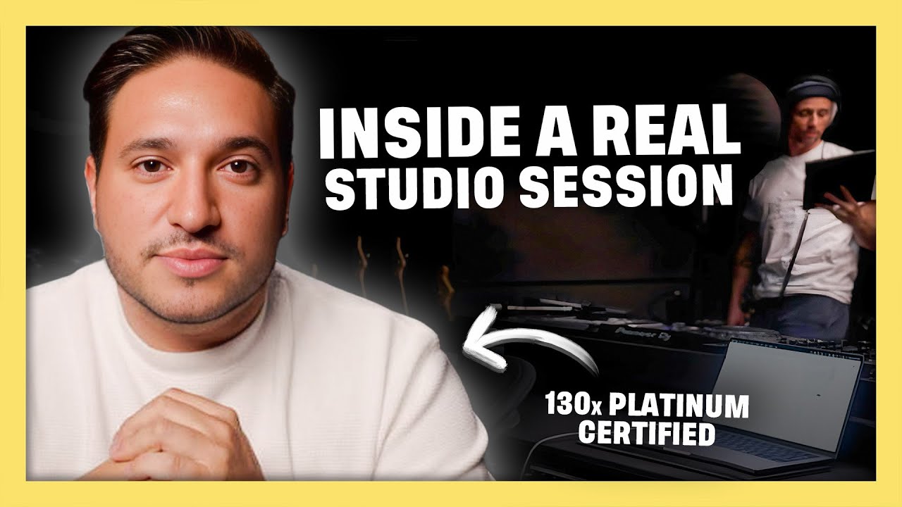 How a #1 Dance Song is Made - With DJ Producer Jonas Blue
