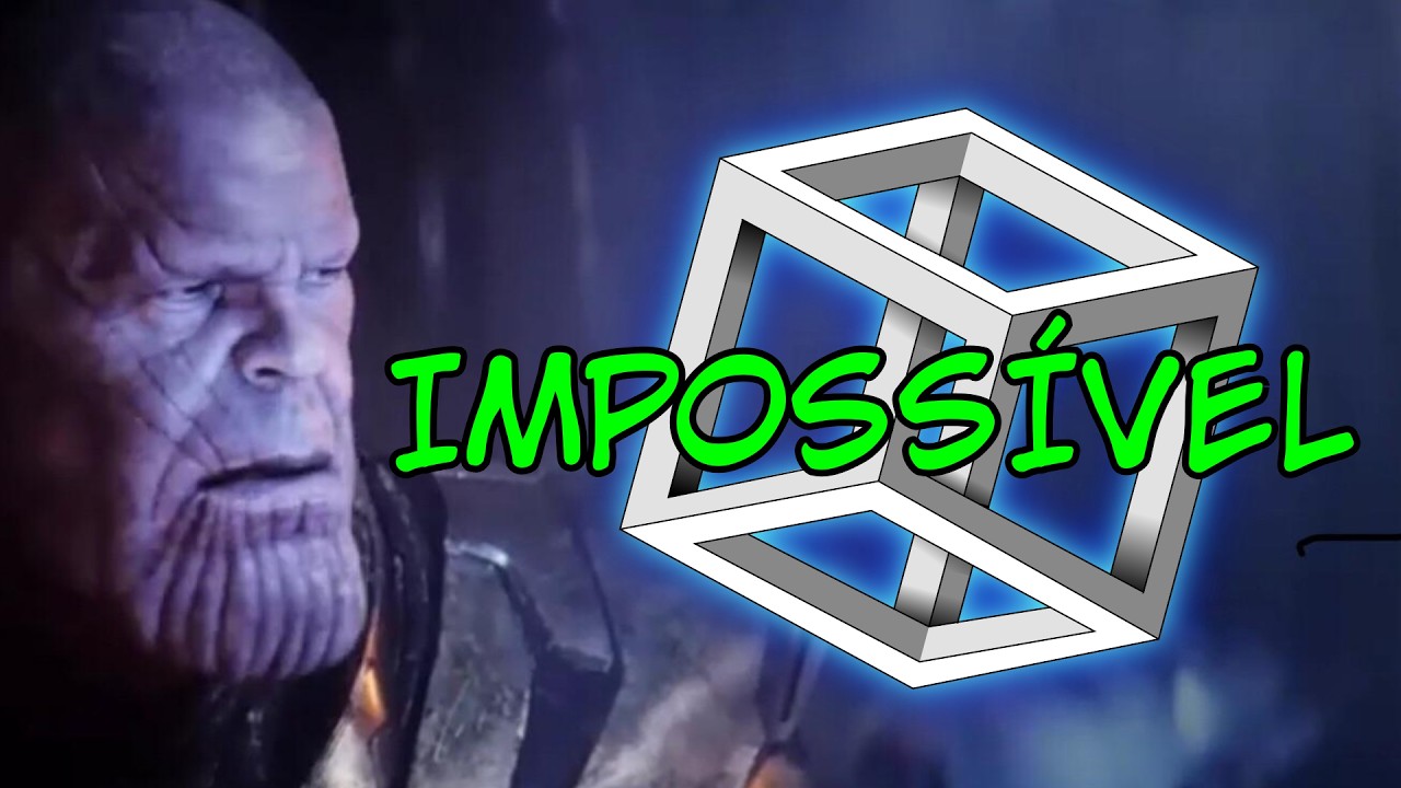 OBJETOS IMPOSS&Iacute;VEIS