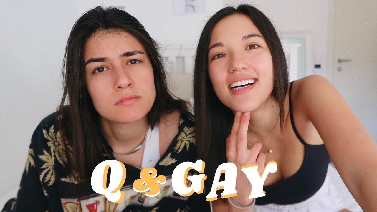 GAY OR BI? | LGBTQ Q&A