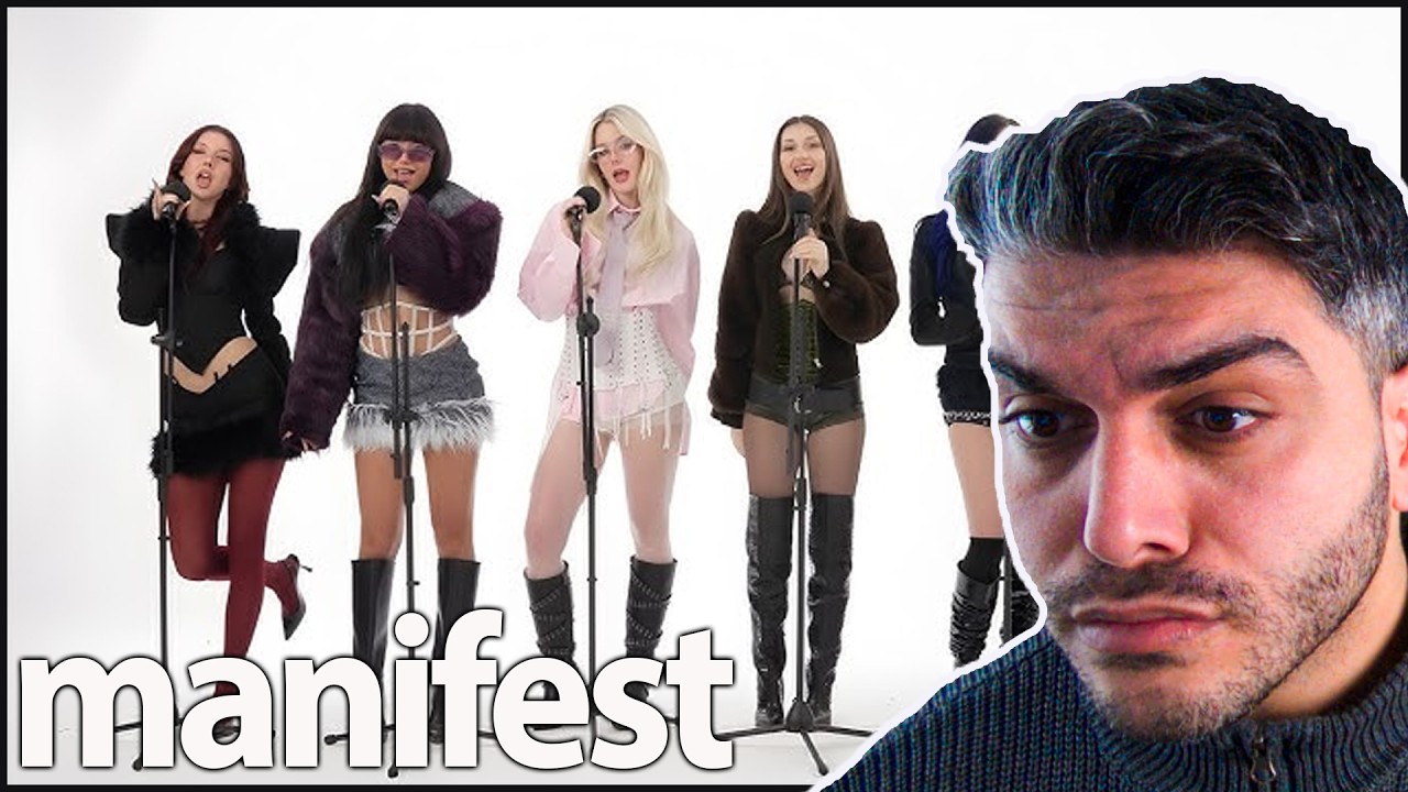 manifest | TIKTOK #3 REACTION | TEPKİ
