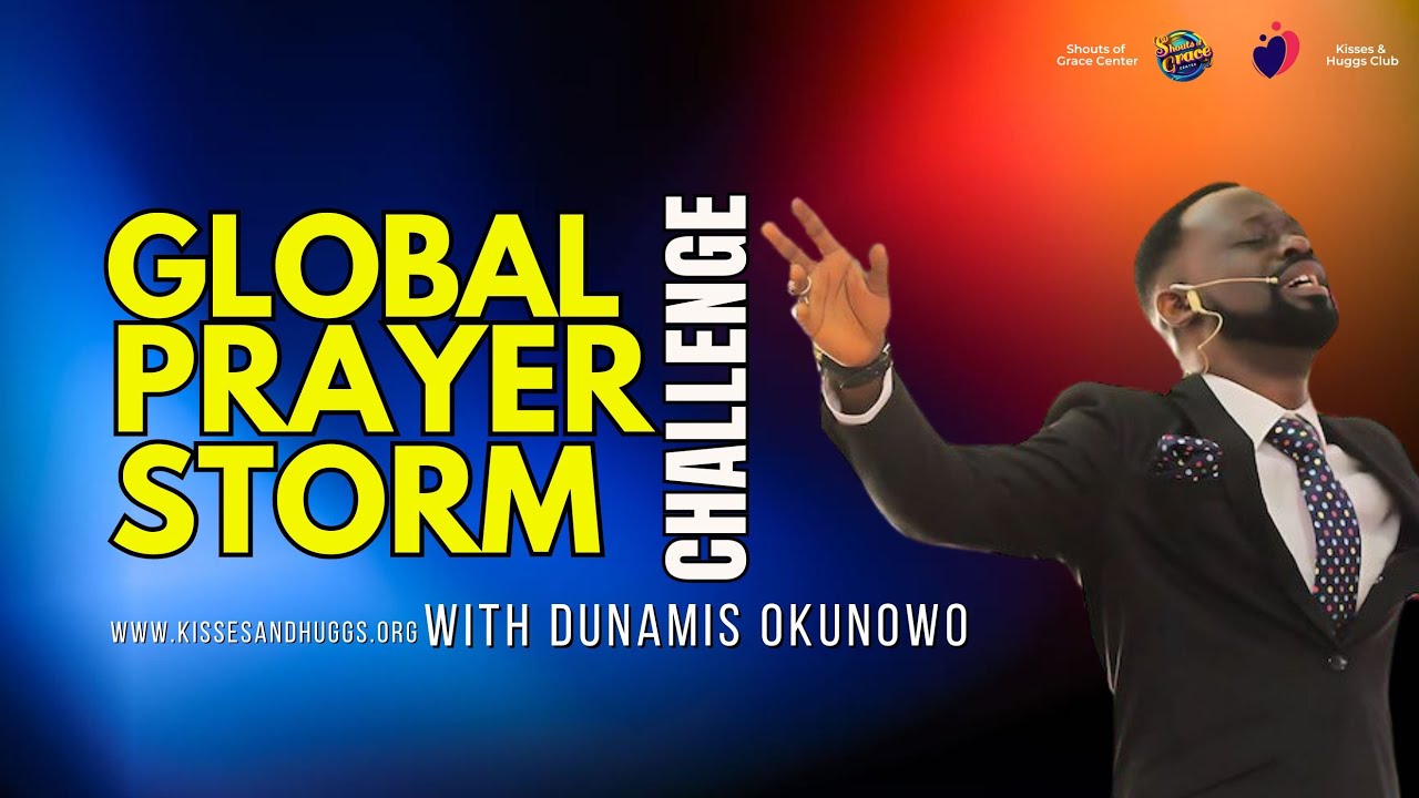 15th Feb Sun - Prayer  Storm