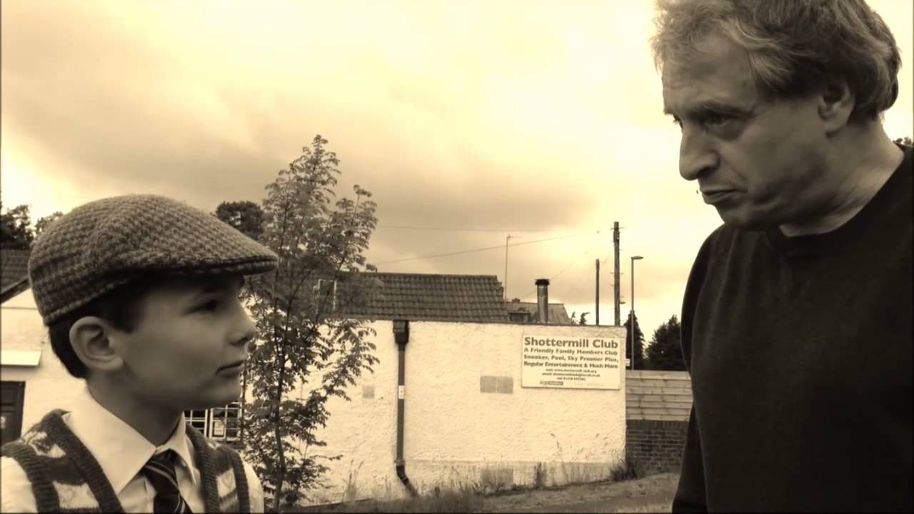 World War II in Haslemere, Surrey, England UK