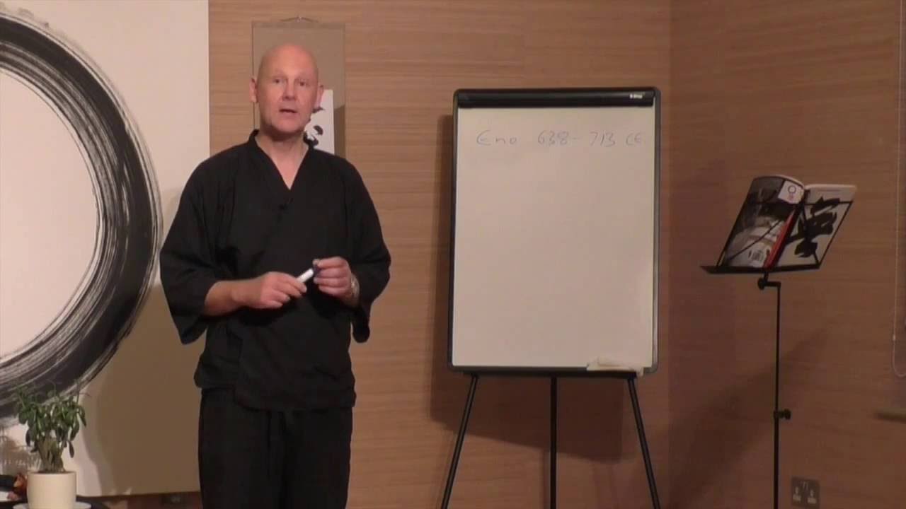 Find out who you really are on a Zenways Breakthrough to Zen retreat