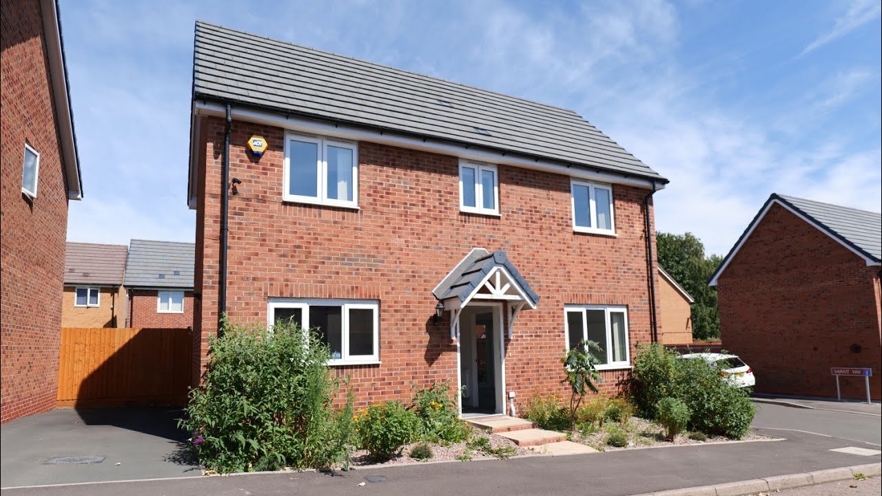 3 Bedroom Detached House, Walsall