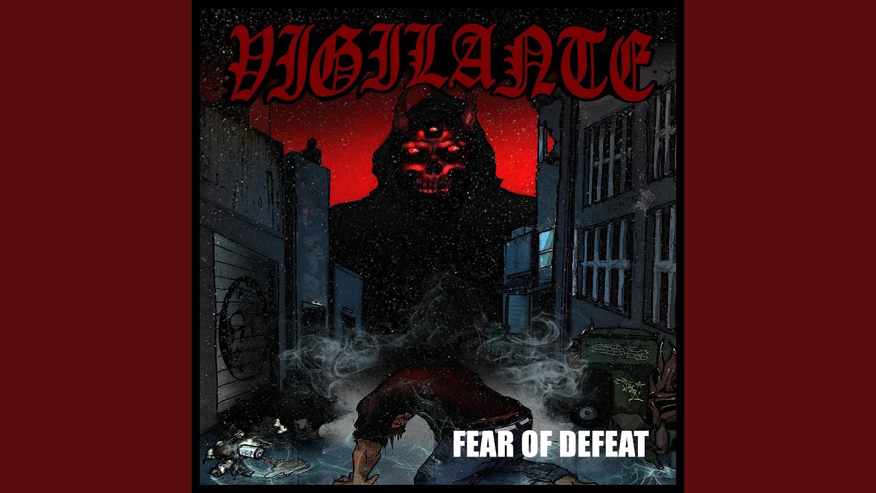 Fear Of Defeat (feat. Slice)