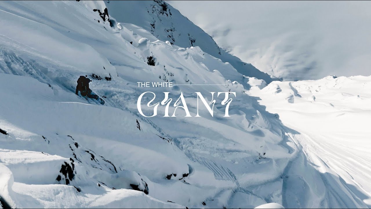 The White Giant: A Mission to Ride the Lyngen Alps' Steepest Lines | Krister Kopala