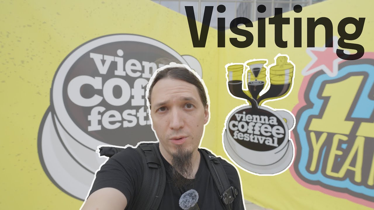 Vienna Coffee Festival 2025
