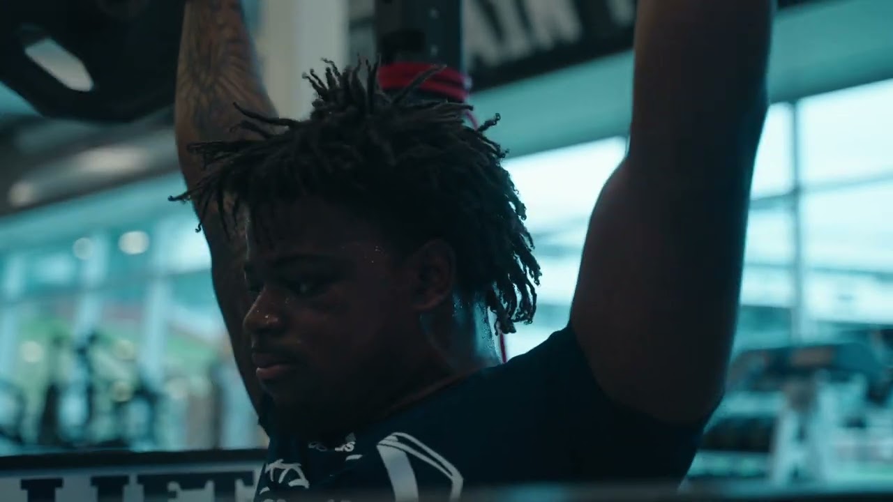 Football Strength and Conditioning: James Heiss Introductory Feature