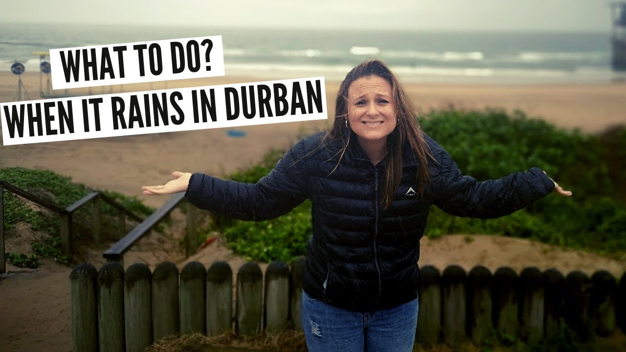 RAINY DAY ACTIVITIES in DURBAN // What to do in Durban l Episode 16 // South African YouTubers
