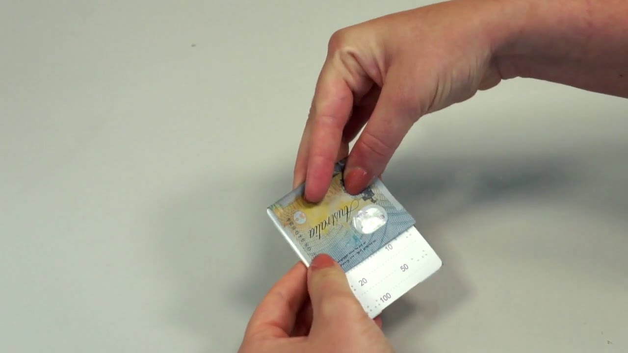 CashTest Device