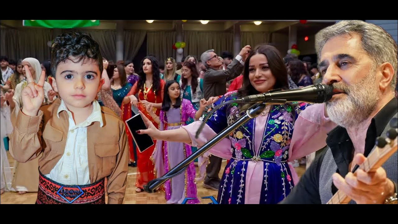 2025 Newroz, Part 6, Diyar Dersim, Mississauga,Canada by Diamond 💎 Studio