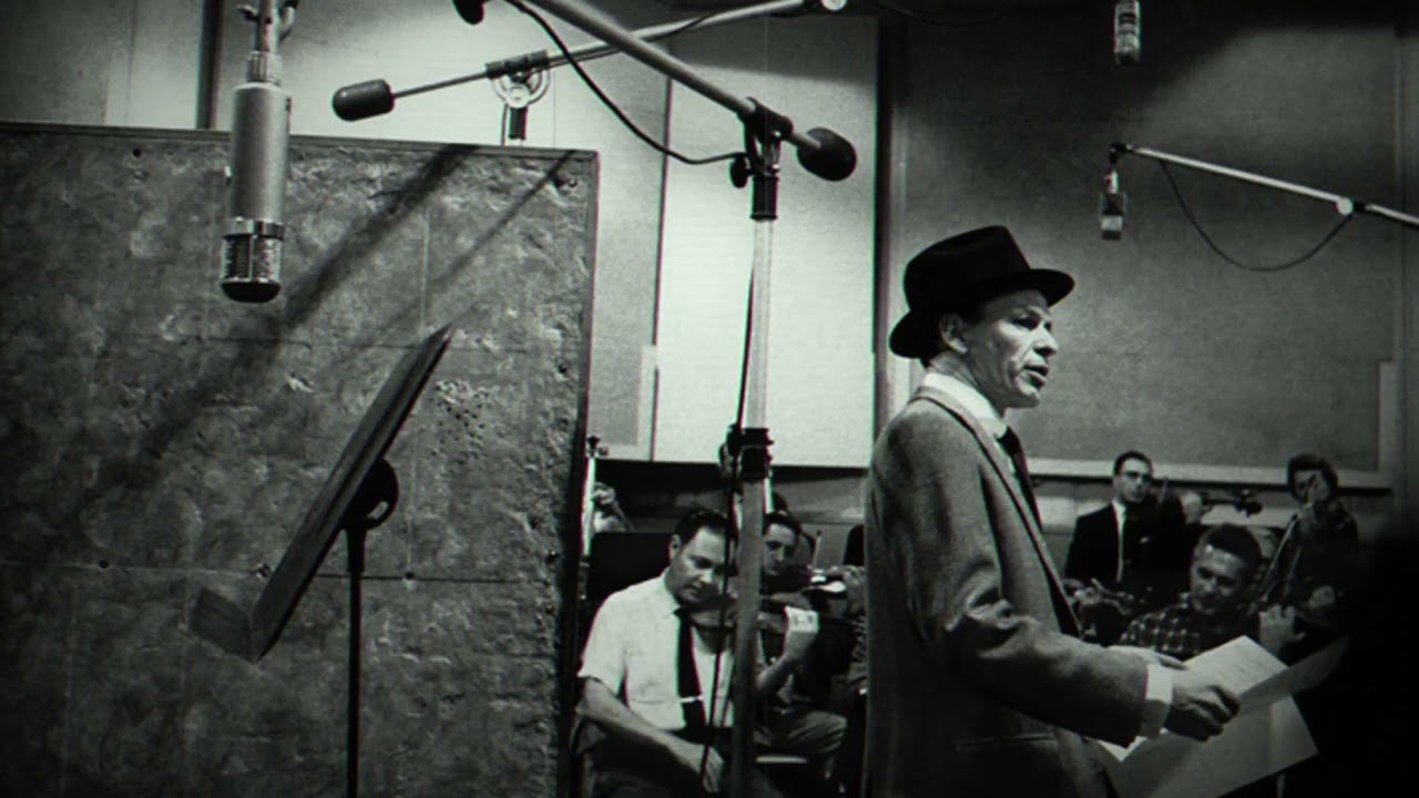 Frank Sinatra - Memories Of You (Session Takes, Recorded 1961)