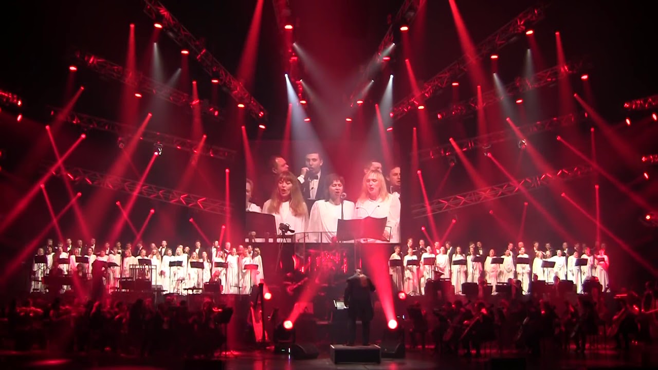 ROCK SYMPHONY 2017 | Sonne (Rammstein)